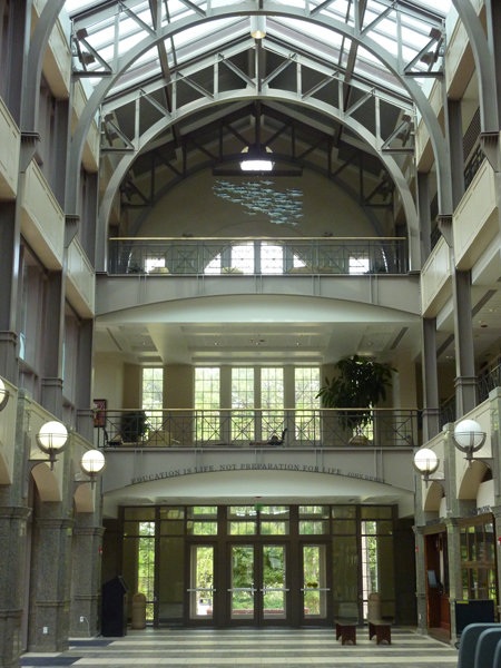 Watson Education Building